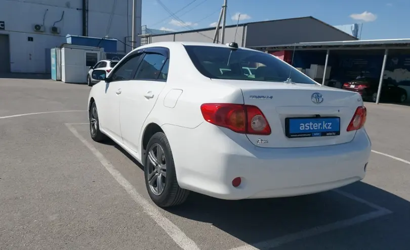 Toyota Corolla 2010 года за 5 000 000 тг. в Шымкент фото 4
