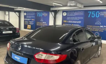 Renault Fluence 2012 года за 3 700 000 тг. в Астана