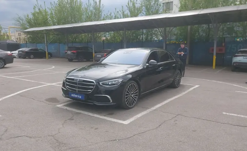Mercedes-Benz S-Класс 2022 года за 60 000 000 тг. в Алматы