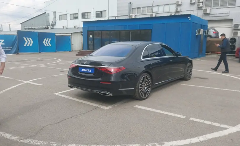 Mercedes-Benz S-Класс 2022 года за 60 000 000 тг. в Алматы фото 3