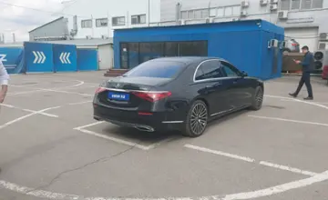 Mercedes-Benz S-Класс 2022 года за 60 000 000 тг. в Алматы фото 3