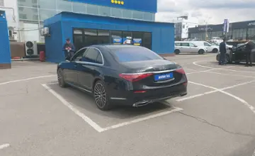 Mercedes-Benz S-Класс 2022 года за 60 000 000 тг. в Алматы фото 4