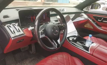 Mercedes-Benz S-Класс 2022 года за 60 000 000 тг. в Алматы фото 5