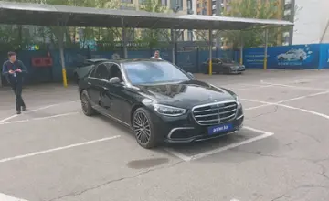Mercedes-Benz S-Класс 2022 года за 60 000 000 тг. в Алматы фото 2