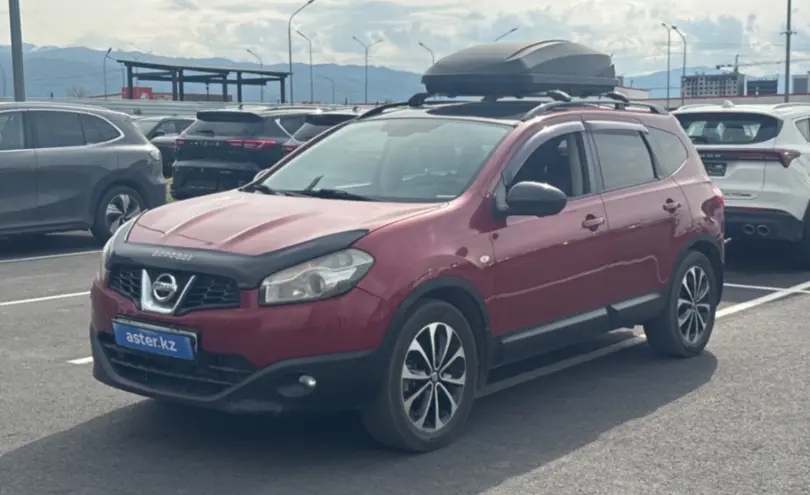 Nissan Qashqai 2013 года за 6 500 000 тг. в Алматы