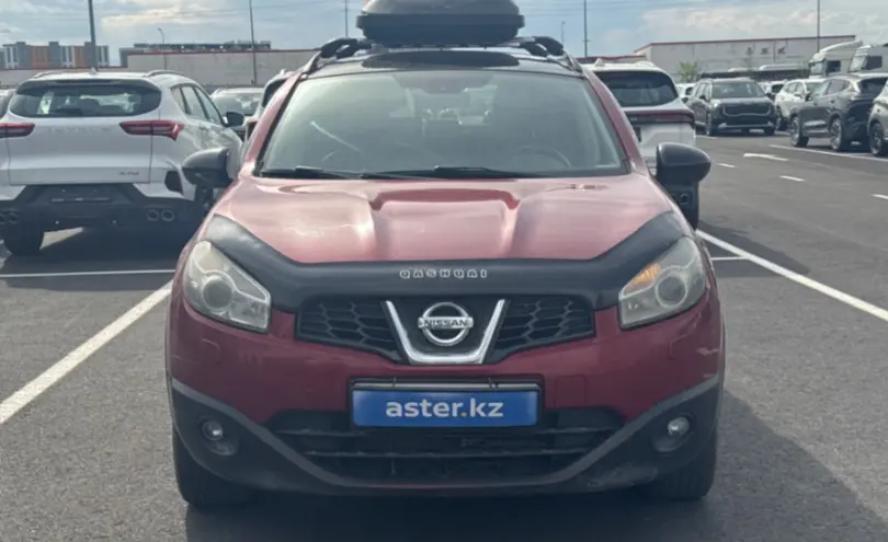 Nissan Qashqai 2013 года за 6 500 000 тг. в Алматы фото 2