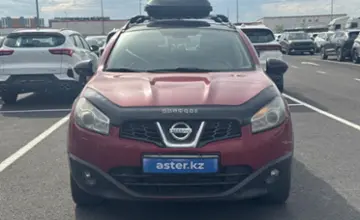 Nissan Qashqai 2013 года за 6 500 000 тг. в Алматы фото 2