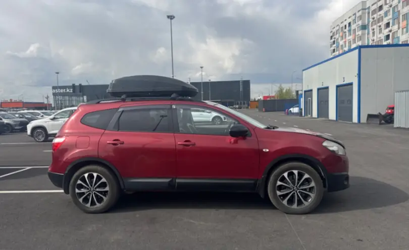 Nissan Qashqai 2013 года за 6 500 000 тг. в Алматы фото 4