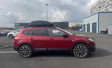 Nissan Qashqai 2013 года за 6 500 000 тг. в Алматы фото 4