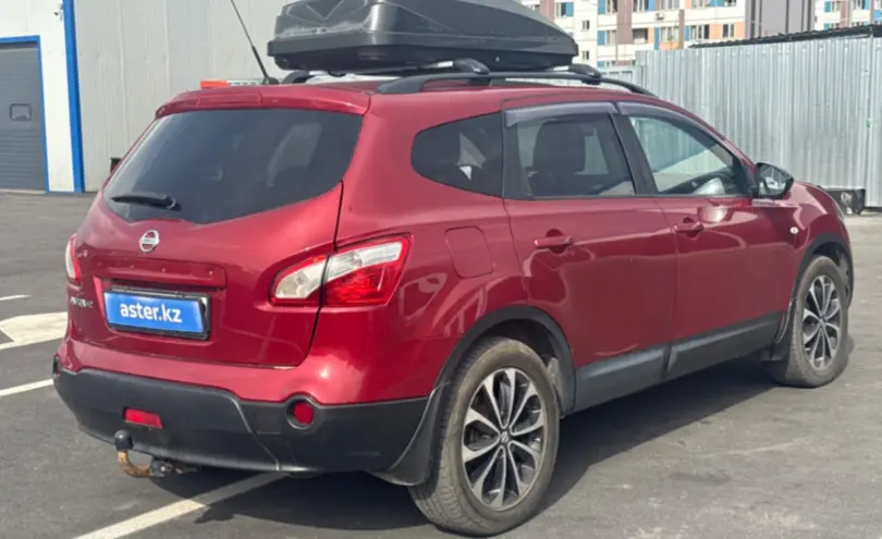 Nissan Qashqai 2013 года за 6 500 000 тг. в Алматы фото 5