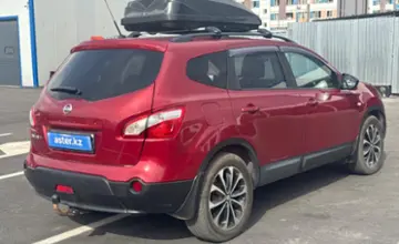 Nissan Qashqai 2013 года за 6 500 000 тг. в Алматы