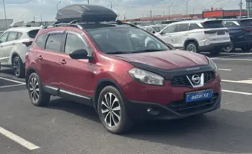 Nissan Qashqai 2013 года за 6 500 000 тг. в Алматы фото 3