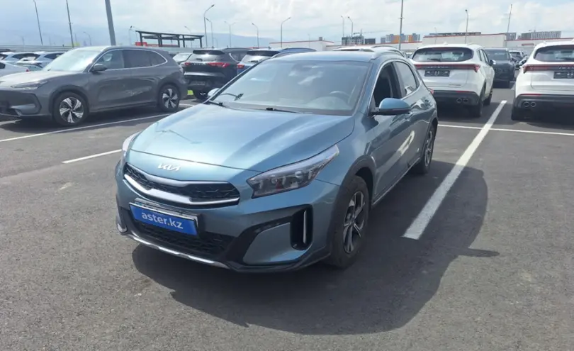 Kia Ceed 2024 года за 11 000 000 тг. в Алматы