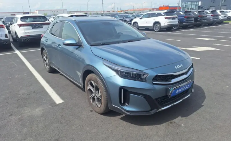 Kia Ceed 2024 года за 11 000 000 тг. в Алматы фото 3