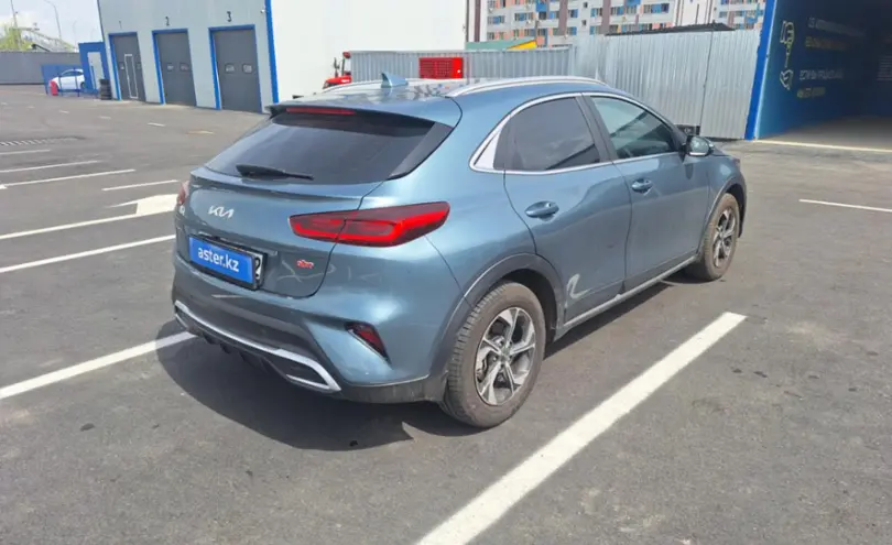Kia Ceed 2024 года за 11 000 000 тг. в Алматы фото 5