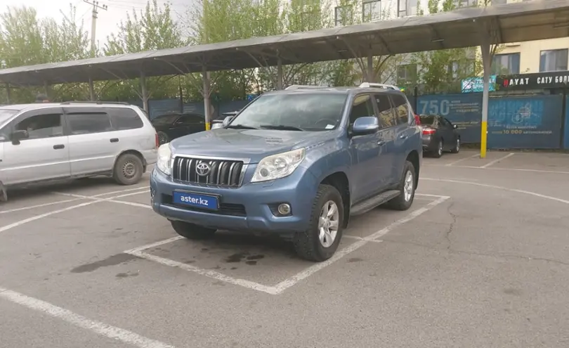 Toyota Land Cruiser Prado 2013 года за 13 000 000 тг. в Алматы