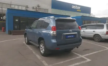 Toyota Land Cruiser Prado 2013 года за 13 000 000 тг. в Алматы фото 4