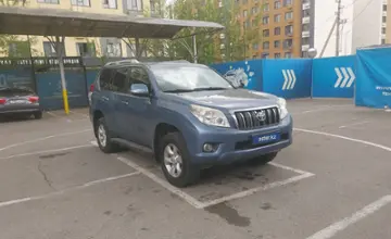 Toyota Land Cruiser Prado 2013 года за 13 000 000 тг. в Алматы фото 2