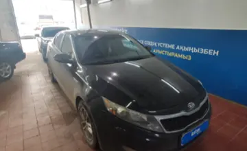 Kia Optima 2012 года за 6 000 000 тг. в Астана фото 3