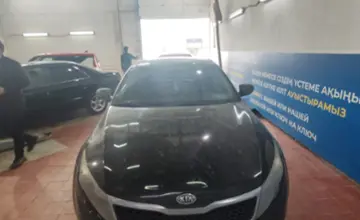 Kia Optima 2012 года за 6 000 000 тг. в Астана фото 2