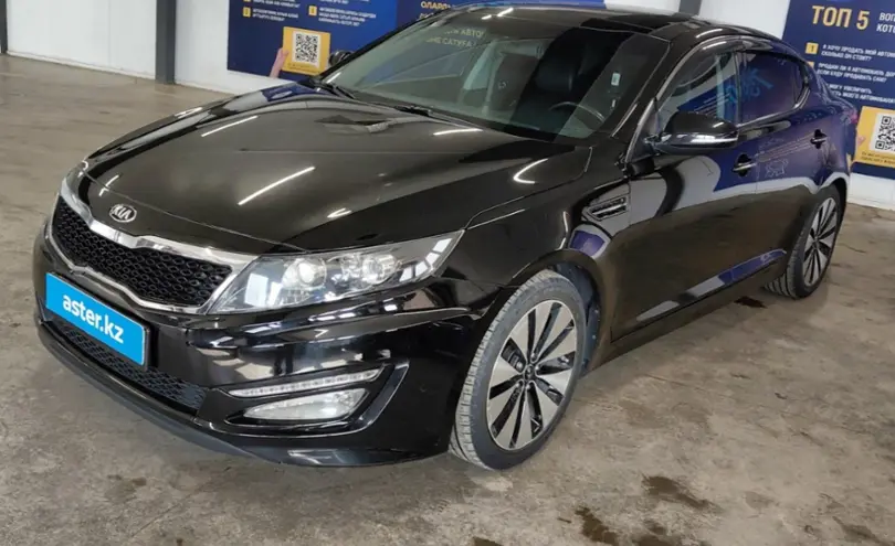 Kia K5 2012 года за 8 000 000 тг. в Астана