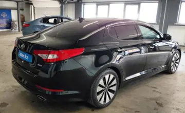 Kia K5 2012 года за 8 000 000 тг. в Астана фото 3