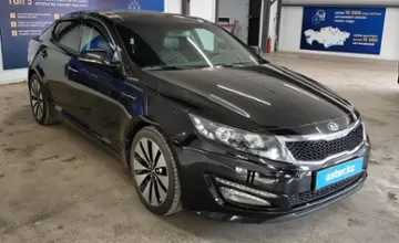 Kia K5 2012 года за 8 000 000 тг. в Астана фото 2