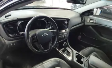 Kia K5 2012 года за 8 000 000 тг. в Астана фото 5