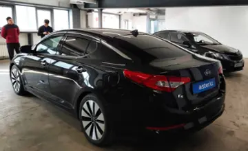 Kia K5 2012 года за 8 000 000 тг. в Астана фото 4