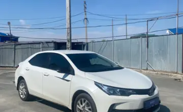 Toyota Corolla 2018 года за 7 600 000 тг. в Атырау фото 3