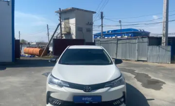 Toyota Corolla 2018 года за 7 600 000 тг. в Атырау фото 2
