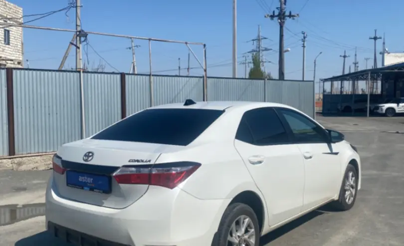 Toyota Corolla 2018 года за 7 600 000 тг. в Атырау фото 5