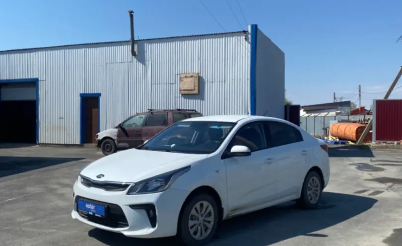 Kia Rio 2018 года за 6 000 000 тг. в Атырау