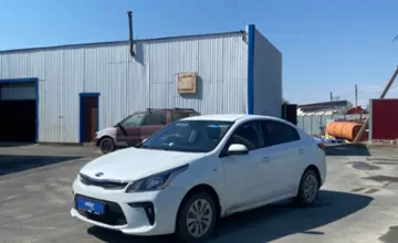 Kia Rio 2018 года за 6 000 000 тг. в Атырау фото 1