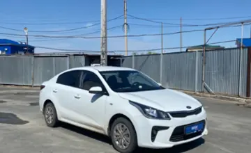 Kia Rio 2018 года за 6 000 000 тг. в Атырау фото 3