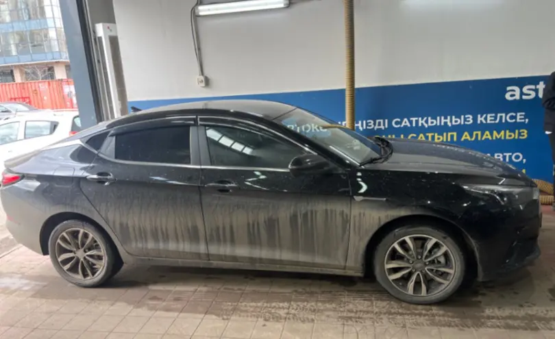 JAC J7 2024 года за 6 500 000 тг. в Астана фото 4