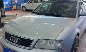 Audi A6 1997 года за 2 200 000 тг. в Астана фото 1
