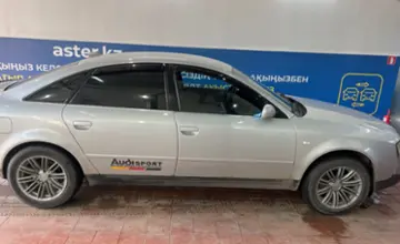 Audi A6 1997 года за 2 200 000 тг. в Астана фото 4