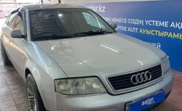 Audi A6 1997 года за 2 200 000 тг. в Астана фото 3