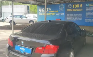 BMW 5 серии 2014 года за 12 000 000 тг. в Алматы