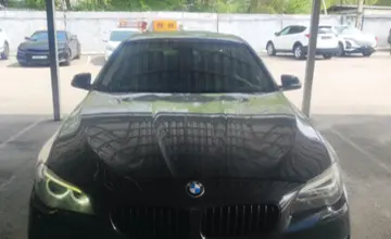 BMW 5 серии 2014 года за 12 000 000 тг. в Алматы фото 2