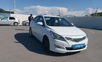 Hyundai Accent 2014 года за 5 000 000 тг. в Шымкент фото 2