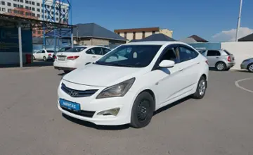 Hyundai Accent 2014 года за 5 000 000 тг. в Шымкент фото 1