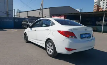 Hyundai Accent 2014 года за 5 000 000 тг. в Шымкент фото 4