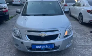 Chevrolet Cobalt 2021 года за 5 200 000 тг. в Шымкент фото 2