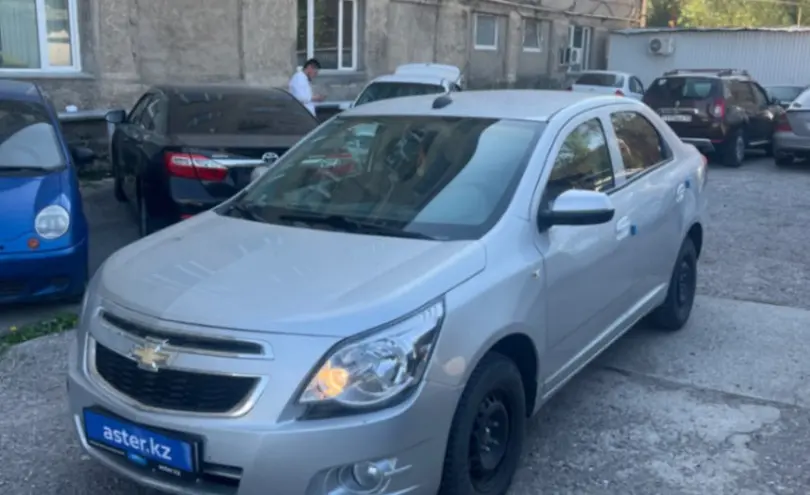 Chevrolet Cobalt 2021 года за 5 200 000 тг. в Шымкент