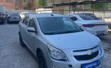 Chevrolet Cobalt 2021 года за 5 200 000 тг. в Шымкент фото 3