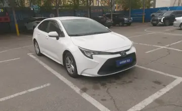 Toyota Levin 2022 года за 7 400 000 тг. в Алматы фото 2