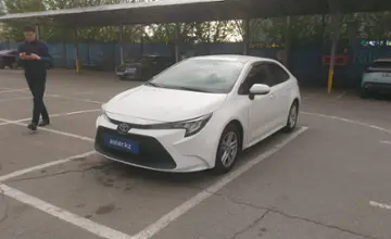 Toyota Levin 2022 года за 7 400 000 тг. в Алматы фото 1