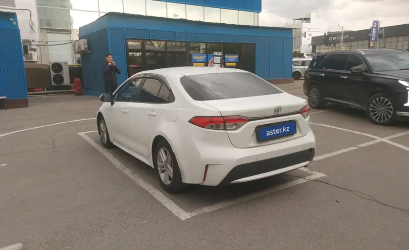 Toyota Levin 2022 года за 7 400 000 тг. в Алматы фото 4